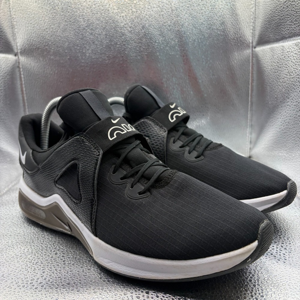 Size 10.5 Nike Air Max Bella TR 5 Black White Womens Training Shoes DD9285-010